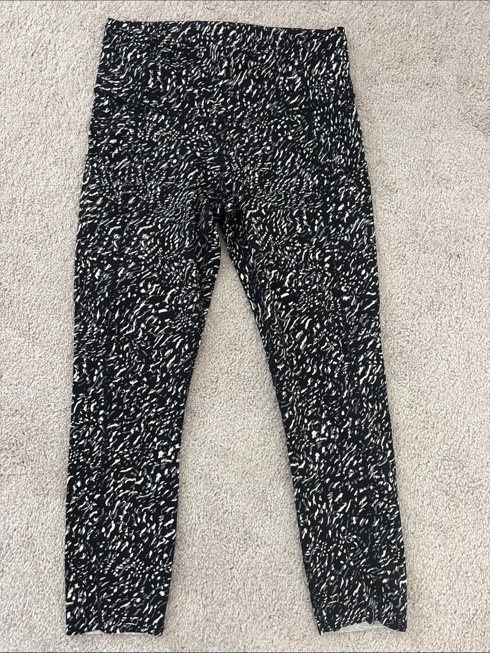 Lululemon Fast and Free High Rise